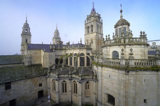 Edificio en venta en San Roque - As Fontiñas en Lugo