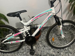Bicicleta Montaña Infantil Neon 24