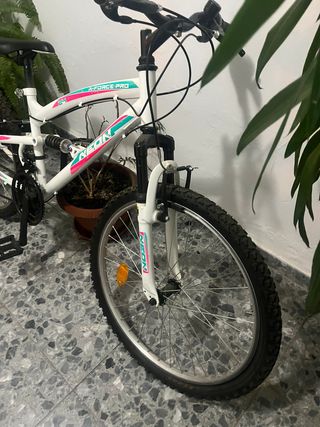 Bicicleta Montaña Infantil Neon 24