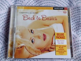 Christina Aguilera - Back to Basics (2 CDs)
