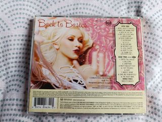 Christina Aguilera - Back to Basics (2 CDs)