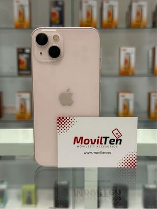iPhone 13 128GB Rosa NUEVO