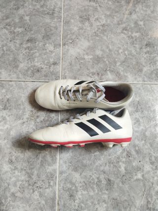 Botas de fútbol para niño Adidas