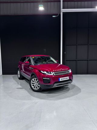 Land-Rover Range Rover Evoque 2.0L TD4 132kW 4x4 Autobiography Auto