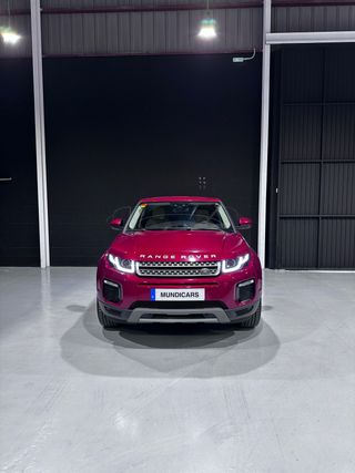 Land-Rover Range Rover Evoque 2.0L TD4 132kW 4x4 Autobiography Auto