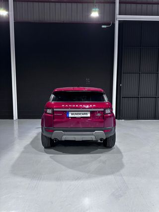 Land-Rover Range Rover Evoque 2.0L TD4 132kW 4x4 Autobiography Auto