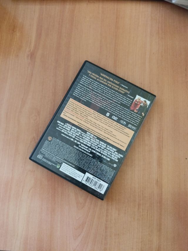 DVD Un Domingo Cualquiera