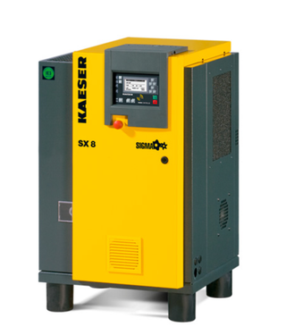 Compresor Kaeser SX 8