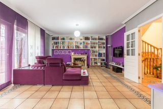 Chalet en alquiler en Rivas Urbanizaciones en Rivas-Vaciamadrid