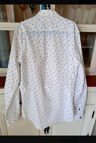 CAMISA ZARA MAN