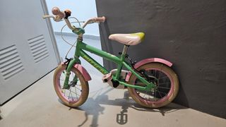 Bicicleta niña 14" sprinter mitical charm 141