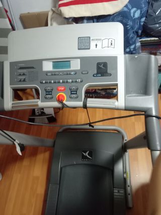 Cinta de correr Domyos