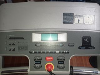 Cinta de correr Domyos