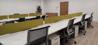 Oficina en alquiler en Ibaeta en San Sebastián-Donostia