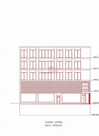 Local comercial en alquiler en Plasencia