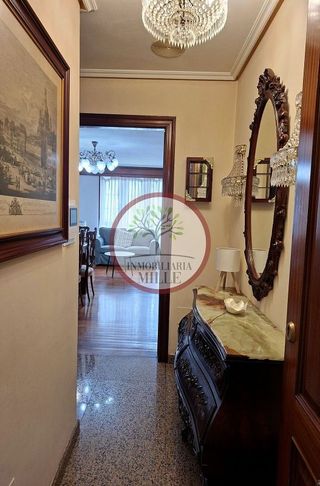 Piso en alquiler en Centro en Ferrol