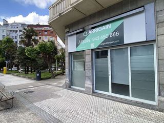 Local comercial en alquiler en Gros en San Sebastián-Donostia