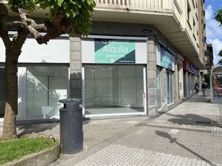 Local comercial en alquiler en Gros en San Sebastián-Donostia