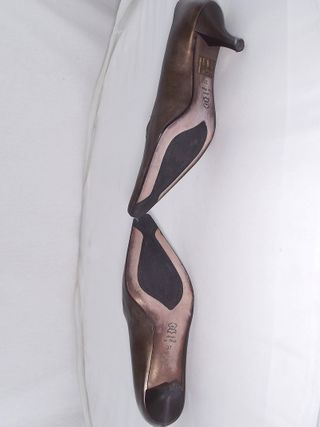 Melluso Scarpe Décolleté Donna Marrone 37