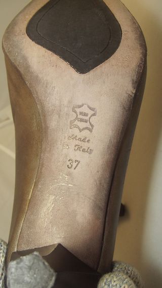 Melluso Scarpe Décolleté Donna Marrone 37