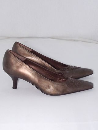 Melluso Scarpe Décolleté Donna Marrone 37