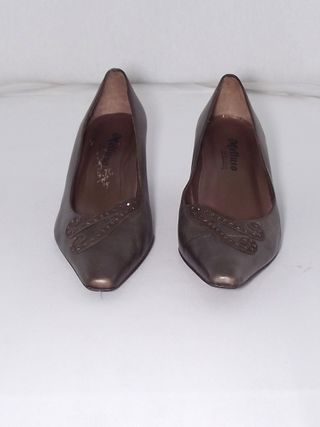 Melluso Scarpe Décolleté Donna Marrone 37