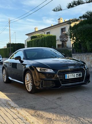 Audi TT coupe S-line 