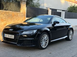 Audi TT coupe S-line 