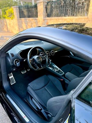 Audi TT coupe S-line 