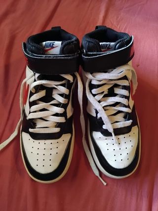 Zapatillas Nike Air Force 1 Mid