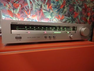 Denon TU-530 AM-FM Stereo Tuner