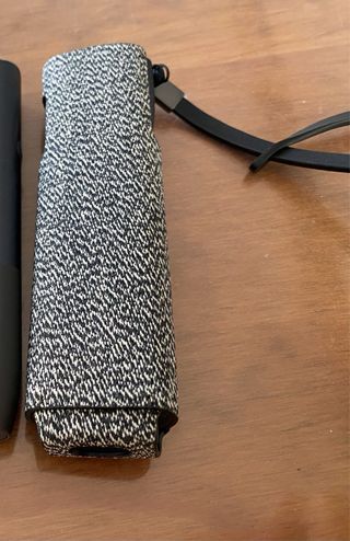 ambientador azul  y regalo fundas 