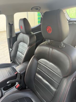 MG ZS 2024