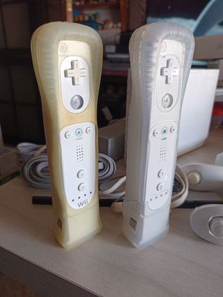 Consola Nintendo Wii + Accesorios
