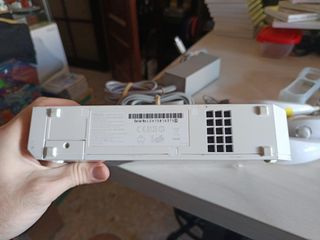 Consola Nintendo Wii + Accesorios