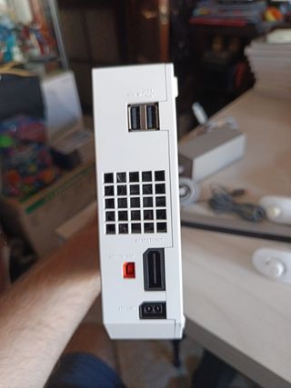 Consola Nintendo Wii + Accesorios