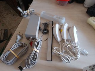 Consola Nintendo Wii + Accesorios