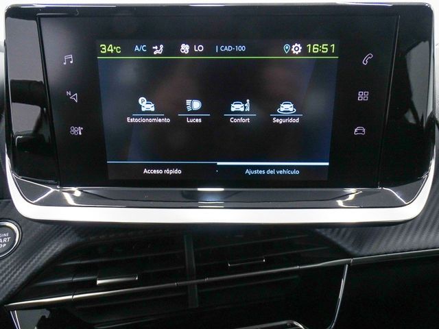 PEUGEOT e208 Electrico Active Pack