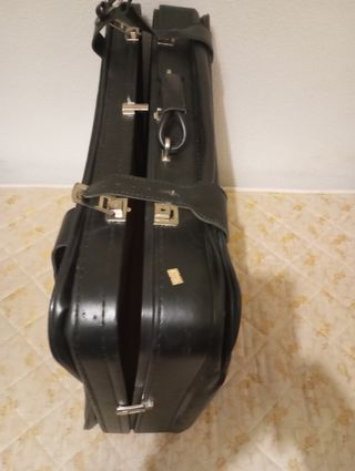 2 Maletas de Cuero Grandes para viajes.. Vintage..