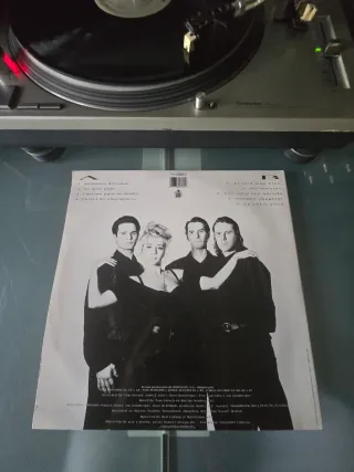 Vinilo Olé Olé - 1.990