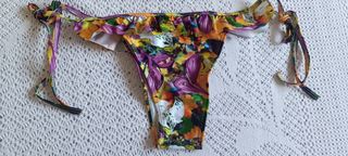 Bragas bikini estampado floral