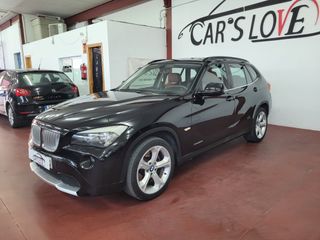 BMW X1 2010 2.3 X DRIVE
