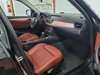 BMW X1 2010 2.3 X DRIVE