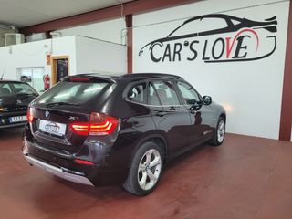 BMW X1 2010 2.3 X DRIVE