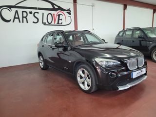 BMW X1 2010 2.3 X DRIVE