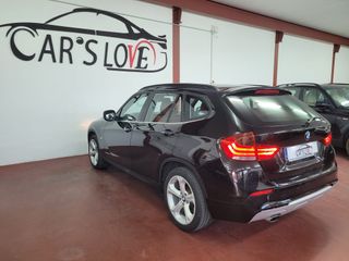 BMW X1 2010 2.3 X DRIVE