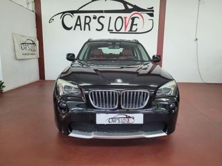BMW X1 2010 2.3 X DRIVE