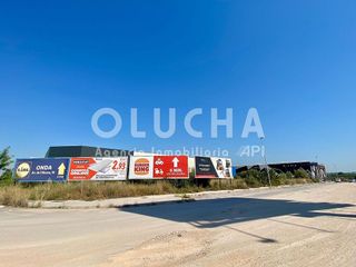 Terreno en venta en Onda
