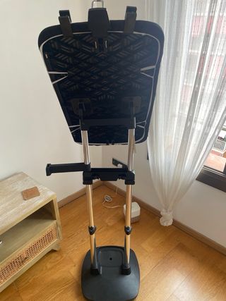 Plancha Rowenta Ixeo
