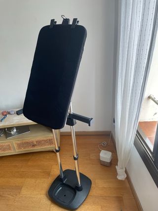 Plancha Rowenta Ixeo